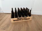 Houten Westvleteren krat, Ophalen, Zo goed als nieuw, Overige typen, Overige merken