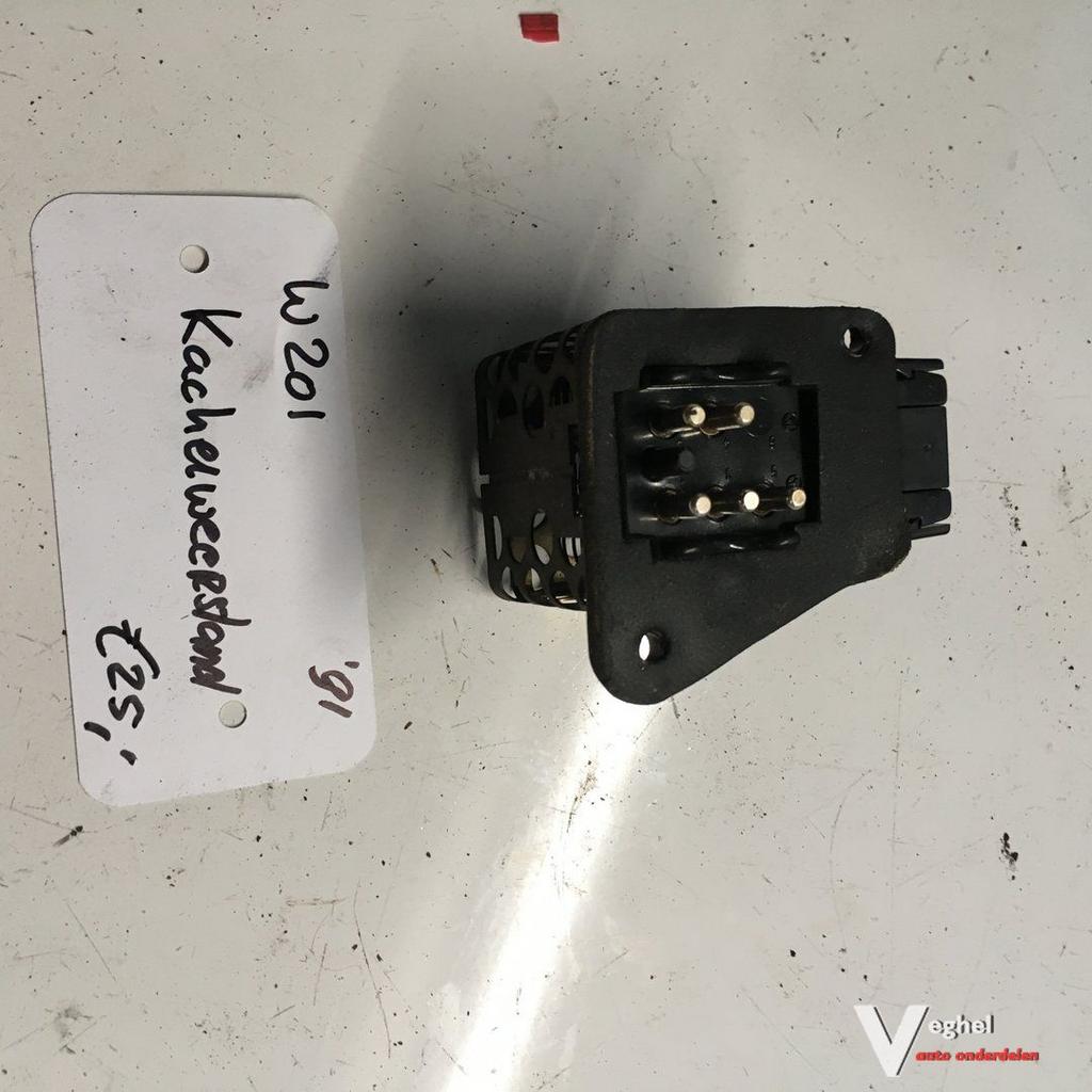 Mercedes W124 Kickdown Relais 002 545 65 05, Gebruikt, -, -, Ophalen of Verzenden