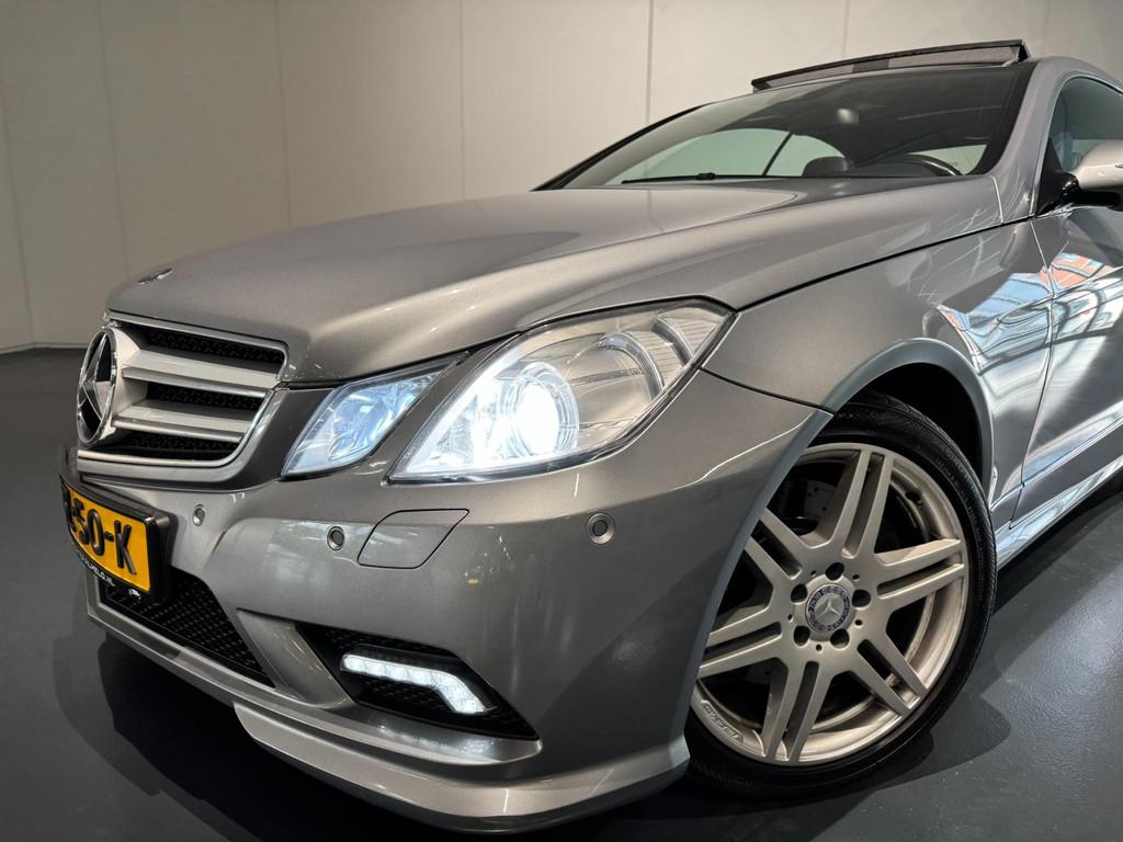 Mercedes-Benz E-klasse Coupé 500 Elegance AUT Youngtimer /C, Automaat, 4 stoelen, Leder, 388 pk