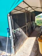 Paardenstallen buitenstal 3m x 3m, Ophalen of Verzenden, Minder dan 5 meter