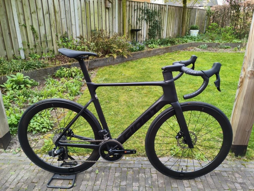 Nieuwe Giant Propel Advanced Pro - Meer dan 40% korting!, Ophalen, 28 inch, Carbon, Nieuw