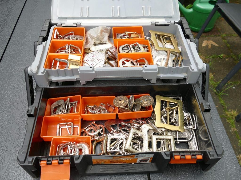 Leer bewerking, Ophalen, Overige thema's, Gereedschap of Toebehoren, Nieuw