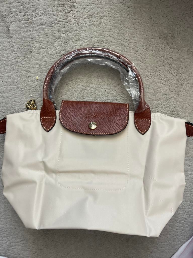 Longchamp tas, Ophalen of Verzenden, Zo goed als nieuw, Handtas
