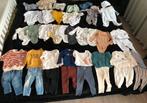 Mooi groot babykledingpakket jongen maat 62-68, Kinderen en Baby's, Babykleding | Baby-kledingpakketten, Ophalen of Verzenden