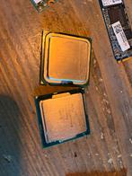 Intel i3 2x, Computers en Software, Processors, Ophalen, Gebruikt