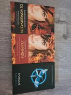 Hunger Games Trilogie - Weinig Gebruikt, Boeken, Ophalen of Verzenden, Zo goed als nieuw, Suzanne Collins
