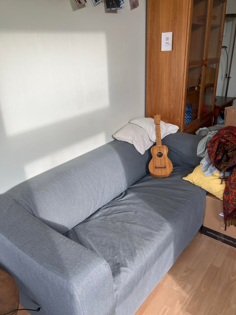 KLIPPAN Ikea bank, Huis en Inrichting, Banken | Bankstellen, Ophalen of Verzenden, 75 tot 100 cm, Tweepersoons, 150 tot 200 cm