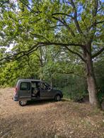 Renault Kangoo Alizé 1.4 RTE uit 2000 - Camper project !, Auto's, Stof, 4 cilinders, Origineel Nederlands, Handgeschakeld