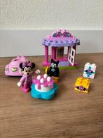 Lego Duplo Minnie Mouse set, Ophalen of Verzenden, Zo goed als nieuw, Duplo