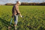 Teknetics Eurotek metaaldetector met gratis displayhoesje, Hobby en Vrije tijd, Metaaldetectors, Andreas Meyer Metalldetektoren