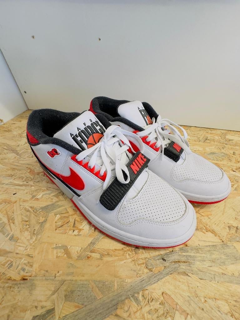 Nike Airforce 1 Collectors item, Wit, Nike, Ophalen of Verzenden, Sneakers of Gympen