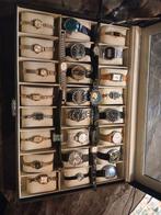 Grote Vintage Horloge Collectie - Diverse Merken en Stijlen, Ophalen of Verzenden