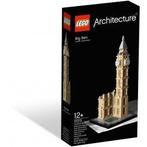 Lego 21013 Architecture Londen Big Ben NIEUW, Ophalen, Nieuw, Complete set, Lego