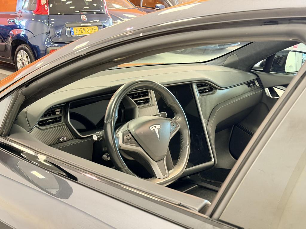 Tesla Model S 100D Performance | SOH 86% | Full self driving, Auto's, Tesla, Automaat, 100 kWh, 110 €/maand, Model S
