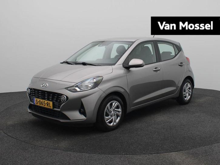 Hyundai i10 1.0 Comfort Airco | Cruise control | LED dagrijv, Auto's, Hyundai, Bedrijf, Te koop, i10, ABS, Airbags, Airconditioning
