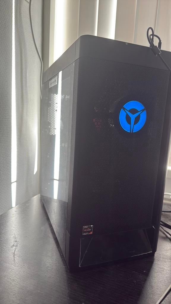 Ryzen 7 5800x & RX5700XT, Virtual Reality, Nieuw, Ophalen of Verzenden, SSD