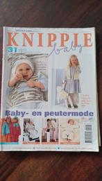 Knippie baby, naaien voor baby's in maat 62 - 104, Ophalen of Verzenden, Zo goed als nieuw, Kind, Knippie