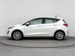 Ford Fiesta 1.0 EcoBoost Titanium 95PK | Navigatie | Stoel,-, Stof, Gebruikt, Euro 6, 1064 kg
