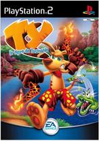 Ty the Tasmanian Tiger-Standaard (PlayStation 2), 1 speler, Ophalen of Verzenden, Gebruikt, Vanaf 3 jaar