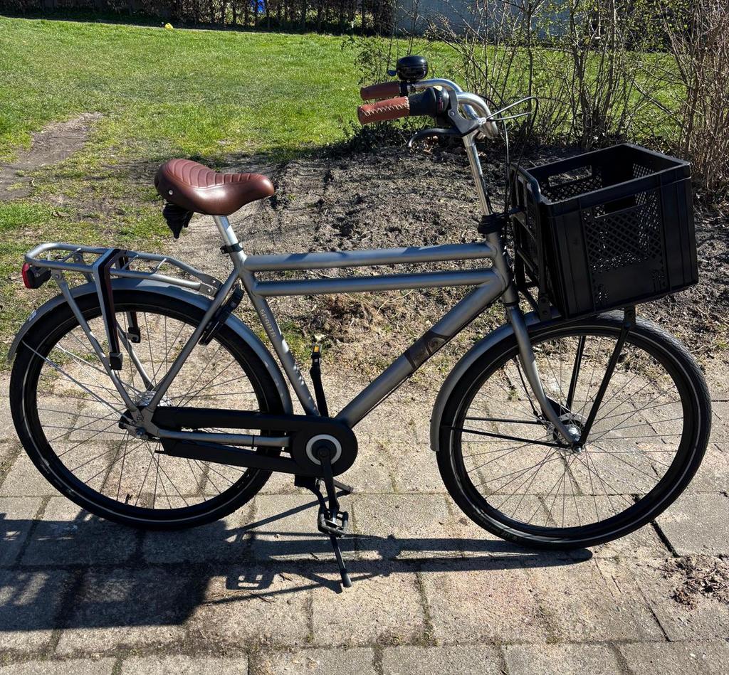 Sparta herenfiets ( 28 inch ), Fietsen en Brommers, Fietsen | Heren | Herenfietsen, Sparta, Versnellingen, Ophalen of Verzenden