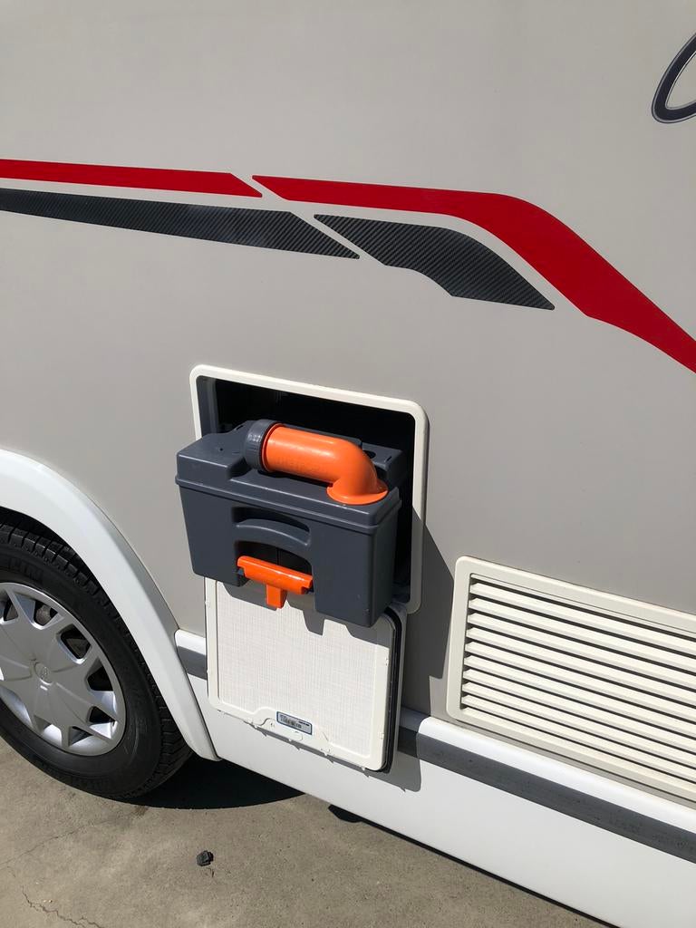 Caravans And Camping Automaat