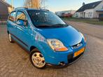 Chevrolet Matiz 0.8 Style Automaat ,Airco, Auto's, Chevrolet, Euro 5, Gebruikt, Blauw, Origineel Nederlands