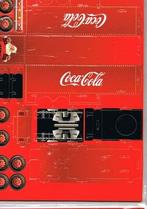 Coca Cola Kersttruck - Bouwplaat, Ophalen of Verzenden, Nieuw, Gebruiksvoorwerp