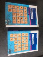 Basiskennis Boekhouden: Theorieboek en Opgavenboek (Convo), Boeken, Ophalen of Verzenden