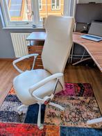 Ergonomische bureaustoel - Beige, Huis en Inrichting, Ophalen, Beige, Zo goed als nieuw, Bureaustoel