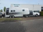 Streamer met truck BE rijbewijs, Caravans en Kamperen, Campers, Automaat, 10 meter en meer, Reservewiel, Bedrijf