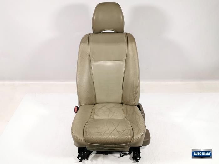 Stoel links van een Volvo XC90, Auto-onderdelen, Interieur en Bekleding, Gebruikt, -, -, Ophalen of Verzenden