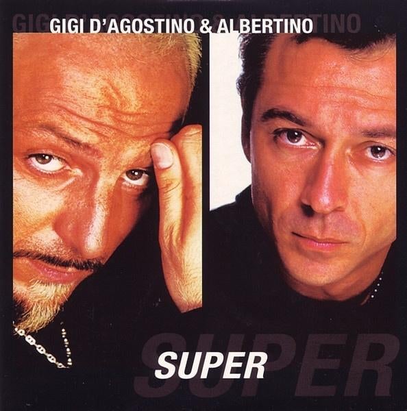 GIGI D'AGOSTINO + ALBERTINO CD SINGLE SUPER, 6 singles of meer, Ophalen of Verzenden, Zo goed als nieuw, Pop