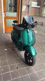 Vespa Sprint 80cc 2v, Ophalen, Overige modellen, Maximaal 45 km/u, Zo goed als nieuw