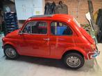 fiat 500L 1972, Handgeschakeld, Particulier, 500L, Rood