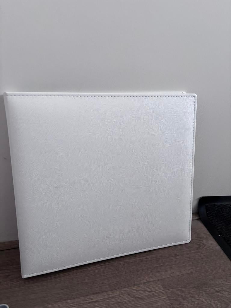 Trouwalbum, Ophalen of Verzenden, Zo goed als nieuw