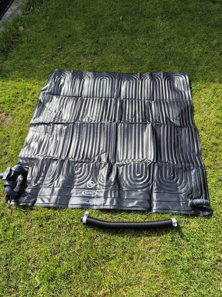 Intex solar mat voor zwembadverwarming 1.20m x 1.20m, Ophalen of Verzenden
