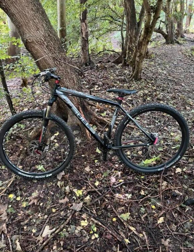 Mtb BULLS 29inch, Fietsen en Brommers, Ophalen of Verzenden, Zo goed als nieuw, Aluminium, 24 inch of meer