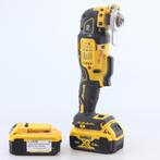 DeWalt DCS356 Multitool 2023 Incl 2x 5.0Ah 18V Zonder Lader, Dewalt, Zo goed als nieuw, Support@dewalt.com, 701 E. Joppa Road
Towson, MD 21286
USA