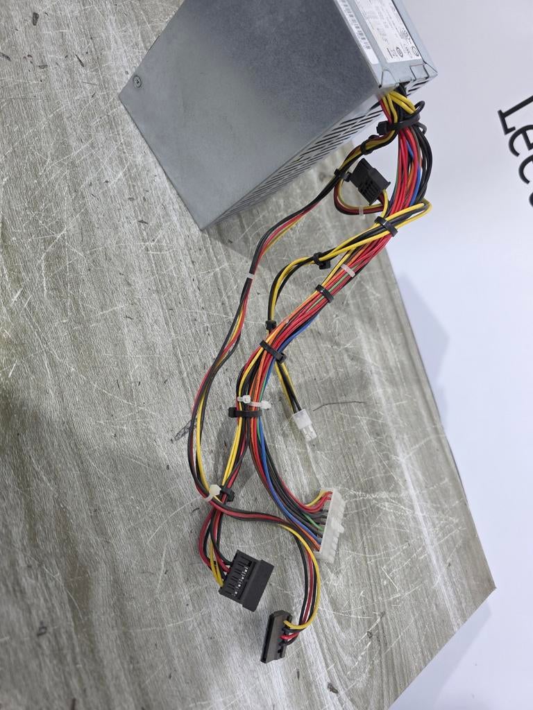 Ac bel 180w max voeding psu power supply pc8061, Ophalen of Verzenden, Gebruikt