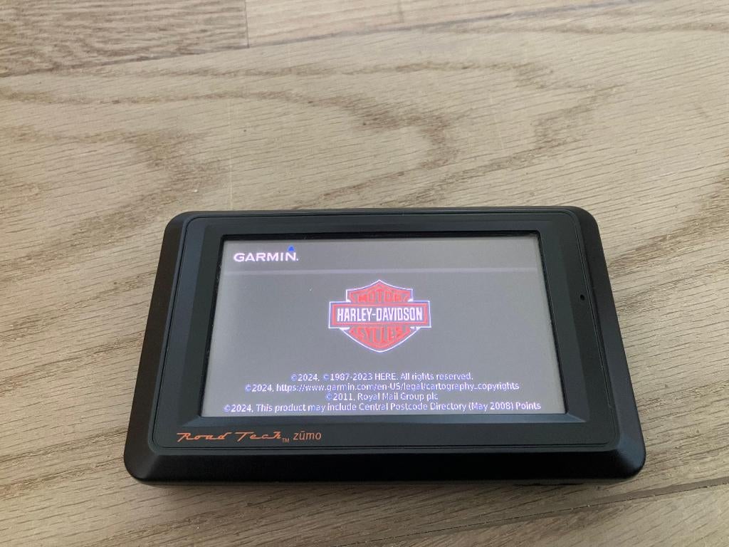 Garmin Harley Davidson Navigatie, Ophalen of Verzenden, Zo goed als nieuw