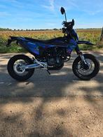 kappenset met graphics Ktm 690 Smcr, Ophalen