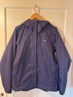 Patagonia regenjas maat M, Ophalen of Verzenden, Zo goed als nieuw, Maat 38/40 (M), Paars