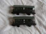 DONDERBUSSEN 4 X € 10,00, Gebruikt, Gelijkstroom, Wagon, Ophalen of Verzenden