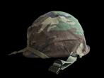 NATO KL helm + cover, Ophalen of Verzenden