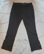 Flared legging met split, maat XL, Kleding | Dames, Leggings, Maillots en Panty's, H&M, Zwart, Ophalen of Verzenden, Gedragen