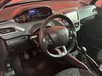 Peugeot 2008 1.2 VTi Blue Lease | Navigatie | Airco | APK 24, Voorwielaandrijving, Euro 5, Stof, Zwart