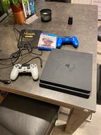 PlayStation 4 Slim met 1TB opslag en met garantie, Spelcomputers en Games, Spelcomputers | Sony PlayStation 4, Ophalen of Verzenden