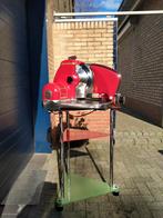 Mooie Berkel 834 snijmachine bordeaux rood ., Ophalen, Zo goed als nieuw