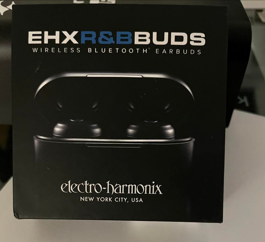 Electro Harmonix EHXR&BBUDS Draadloze Bluetooth Oordopjes, Ophalen of Verzenden, Nieuw, Overige merken, Draadloos