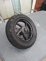 Scooter voorvelg met band, Ophalen of Verzenden, Overige typen, Overige merken